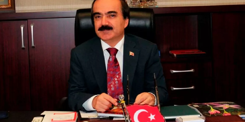 Eski Sakarya Valisi Hüseyin Avni Coş kalbine yenildi