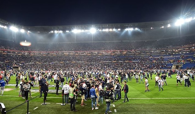 Lyon'dan UEFA'ya İstanbul'daki maç için şok başvuru!