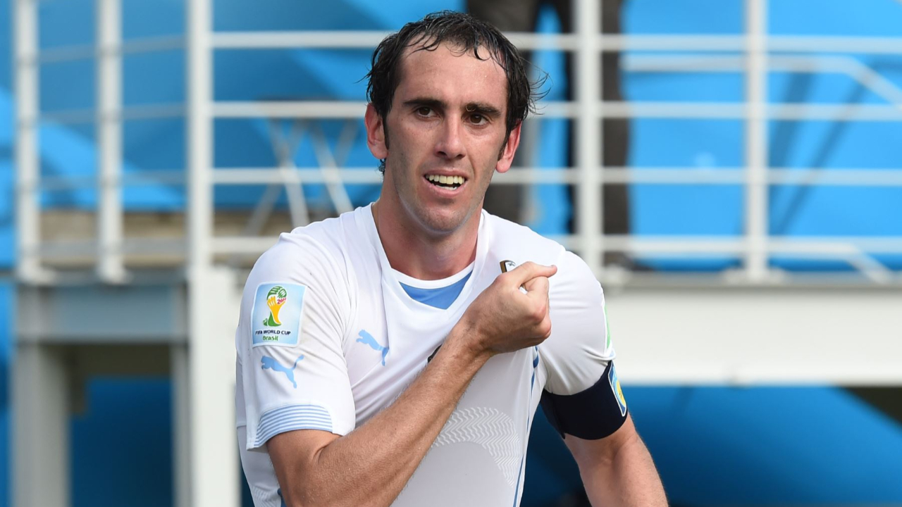 Diego Godin transferinde son durum... Beşiktaş, Uruguaylı yıldız stoperle anlaşmaya çok yakın