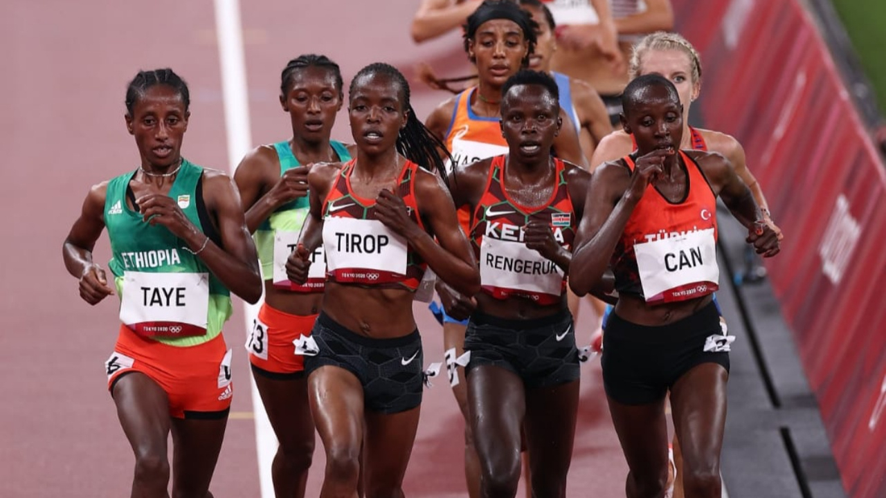 Milli atlet Yasemin Can, Tokyo 2020'de 5000 metre finali koşacak
