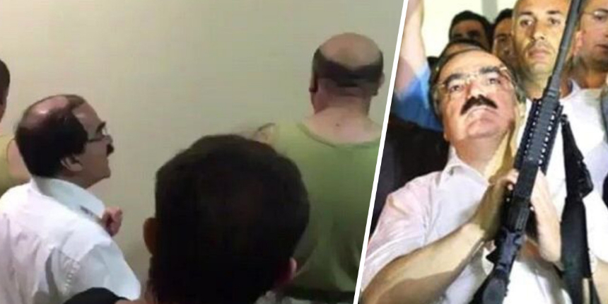 Hayatını kaybeden Hüseyin Avni Coş'u böyle hatırlıyoruz: FETÖ'cü askerlere tarihi fırça!