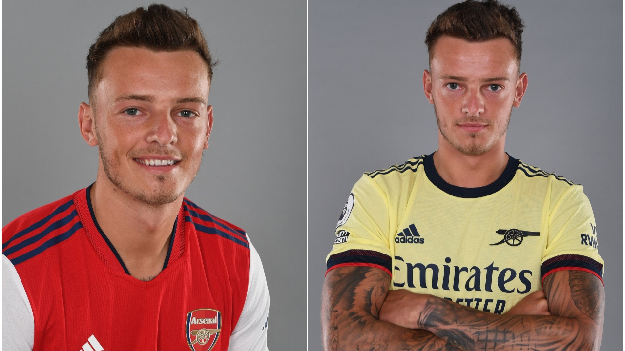 Arsenal muradı erdi, Ben White'tan 5 yıllık imza... En pahalı 10 İngiliz'den biri oldu