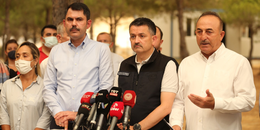 Çavuşoğlu'ndan Kılıçdaroğlu'na yanıt: Devlet adamı olsaydı çalışmalar hakkında bilgi alırdı!