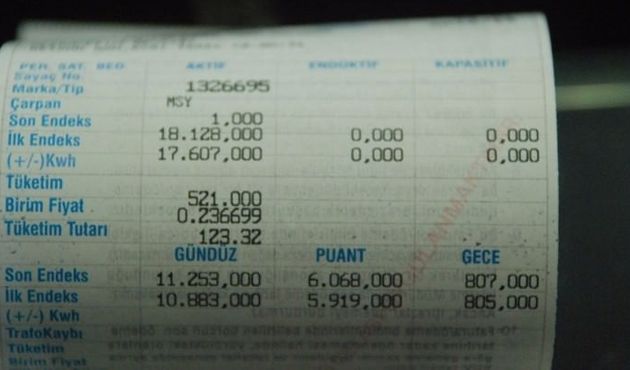 Elektrik faturalarında taksitle ödeme dönemi!