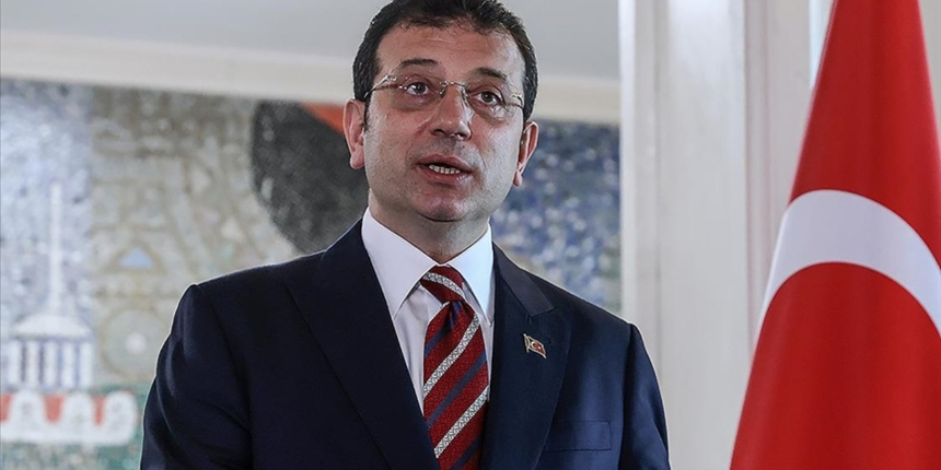 İBB Başkanı İmamoğlu'na yargı şoku