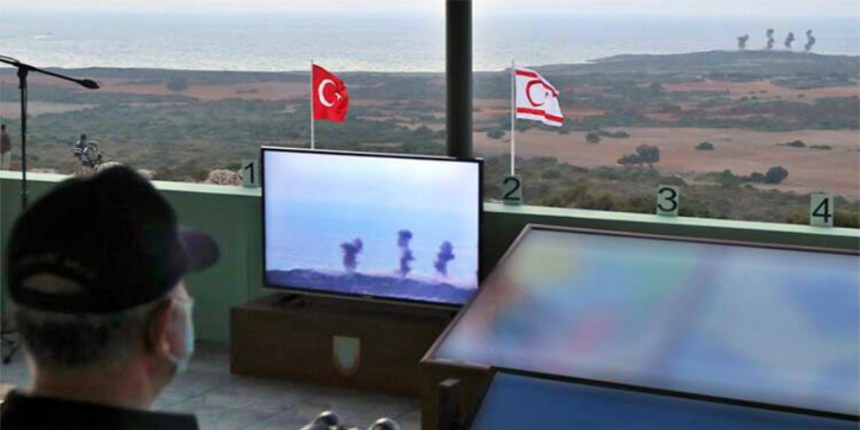 Milli Savunma Bakanı Akar'dan 'Kıbrıs Toplumsal Direniş Günü' açıklaması