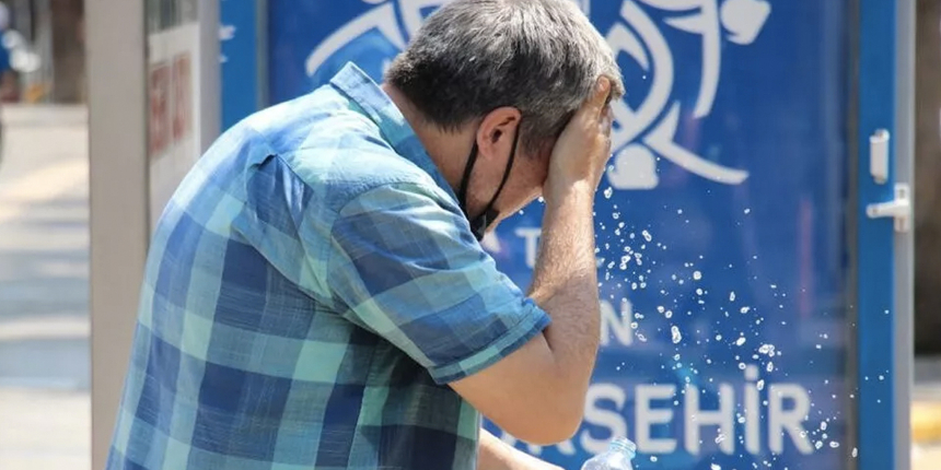 Meteoroloji'den yeni uyarı geldi: Daha da sıcak olacak!