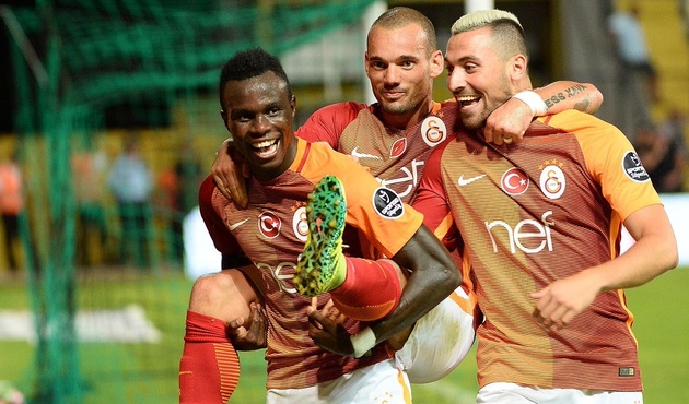Galatasaray'da büyük değişim! Sneijder ve Bruma için karar verildi...