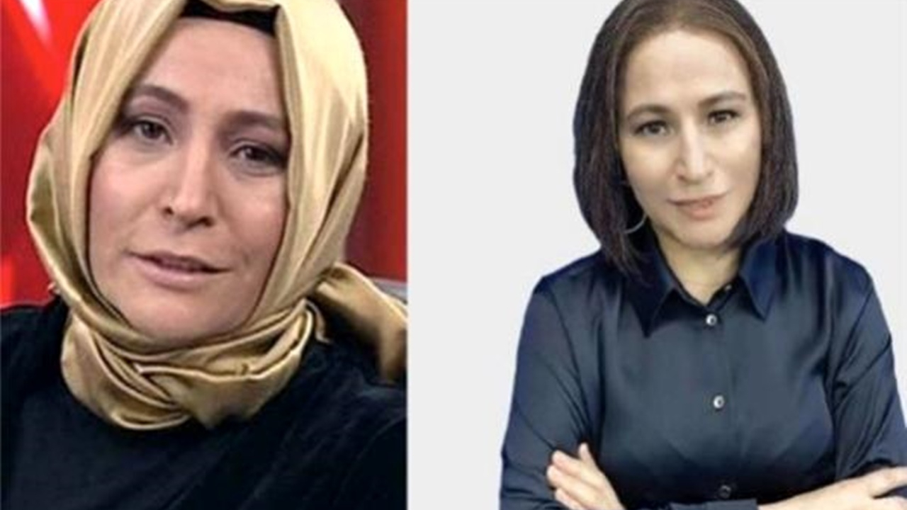 Elif Çakır başörtüsünü çıkardı, saldırı başladı!