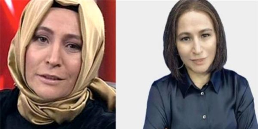 Elif Çakır başörtüsünü çıkardı, saldırı başladı!