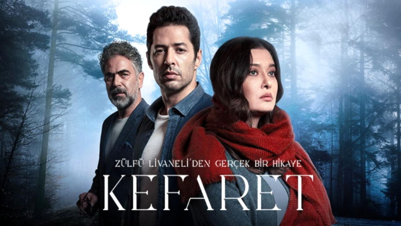 Kefaret dizisinin neden final yaptığı ortaya çıktı! İzleyici şaşkına döndü! İşte sürpriz neden!