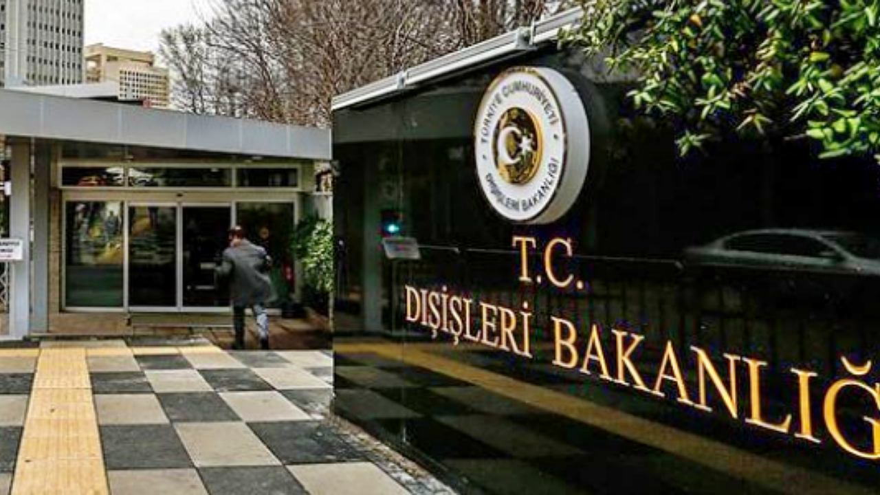 Türkiye'den İsviçre'ye PKK tepkisi! İsviçre’nin Ankara Maslahatgüzarı Dışişleri Bakanlığı'na çağrıldı