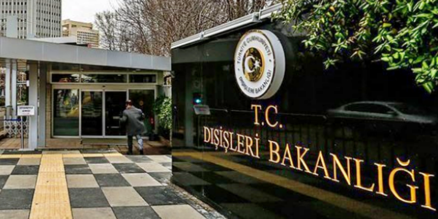Sınırda bir Türk vatandaşının hayatını kaybetmesi sonrası Türkiye'den Yunanistan'a nota
