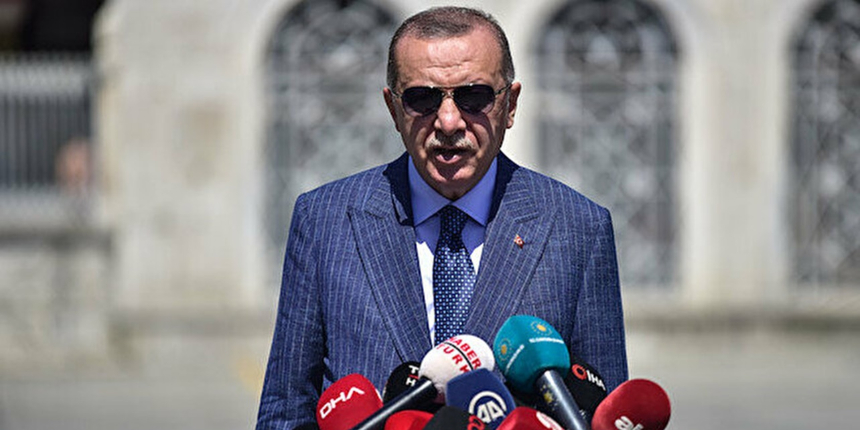 Erdoğan: Yoğun şekilde soruşturuluyor, bu boş verip geçilecek bir iş değil!