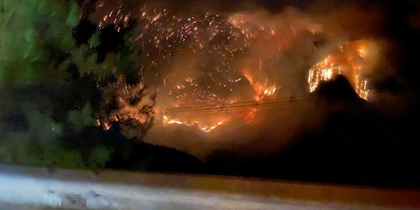 Alanya Belediye Başkanı: Lütfen Güzelbağ'a gelmeyin