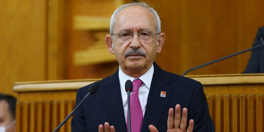 Kılıçdaroğlu'nun Cumhurbaşkanı adayı AK Parti'li!