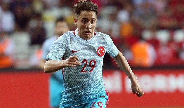 Dev anlaşma: Süper Lig'de Emre Mor bombası