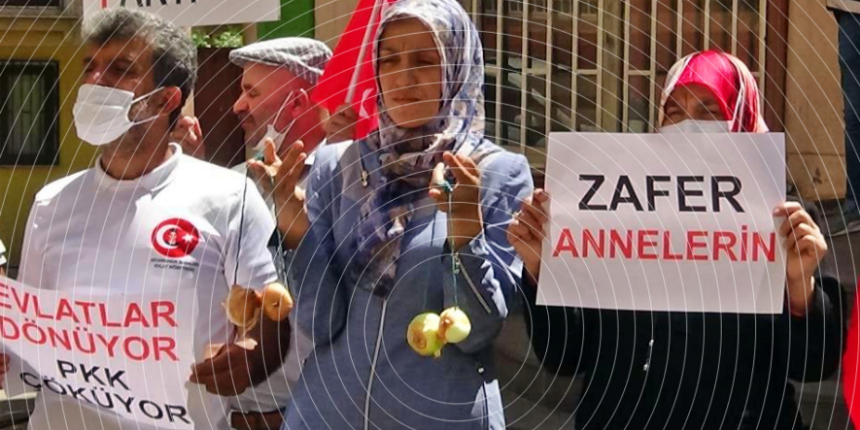 HDP'lilerin kulaklarına soğan takıp 'anırmaları' talep ediliyor!
