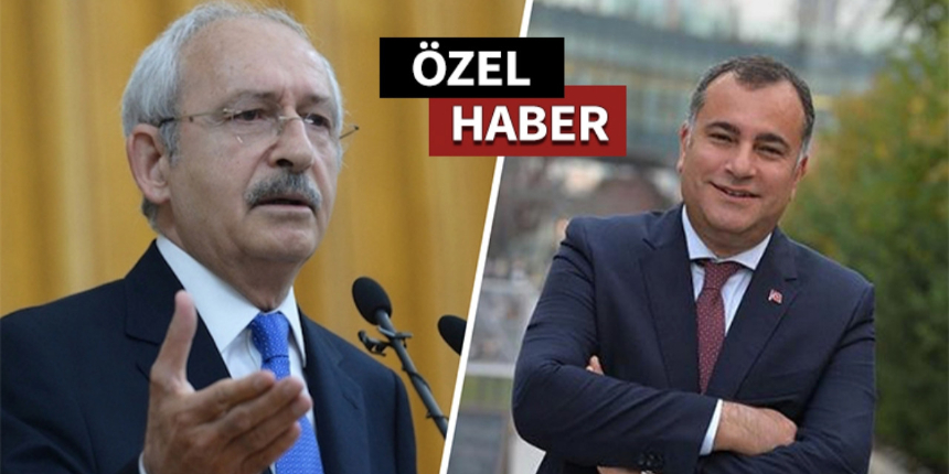 Çankaya Belediye Başkanı Taşdelen'den ilginç atak: Belediyenin parasıyla bin 300 kurultay delegelerine mektup gönderdi!