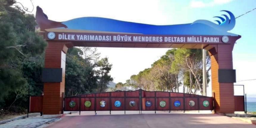 Şüpheli orman yangınlarına önlem olarak milli park kapatıldı!