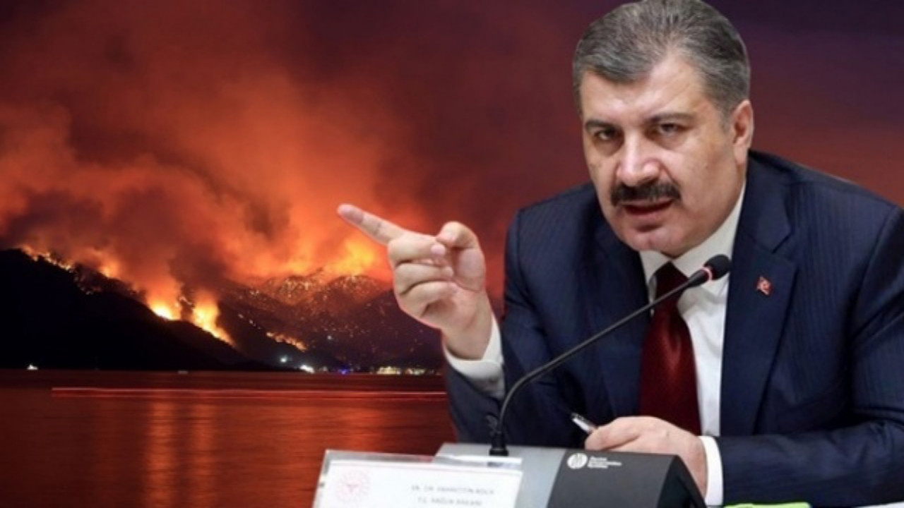 Bakan Koca acı haberi duyurdu: Bir can kaybımız daha oldu!
