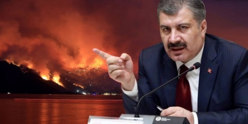 Bakan Koca acı haberi duyurdu: Bir can kaybımız daha oldu!