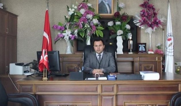 Bir belediyeye daha kayyum atandı