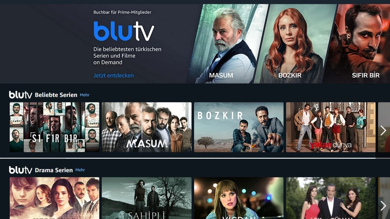 Blu TV Ağustos Ayı Planını Ortaya Çıkardı. İlk ve Son Dizisi Şimdiden Parlıyor