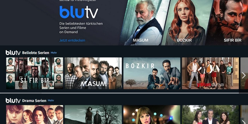 Blu TV Ağustos Ayı Planını Ortaya Çıkardı. İlk ve Son Dizisi Şimdiden Parlıyor