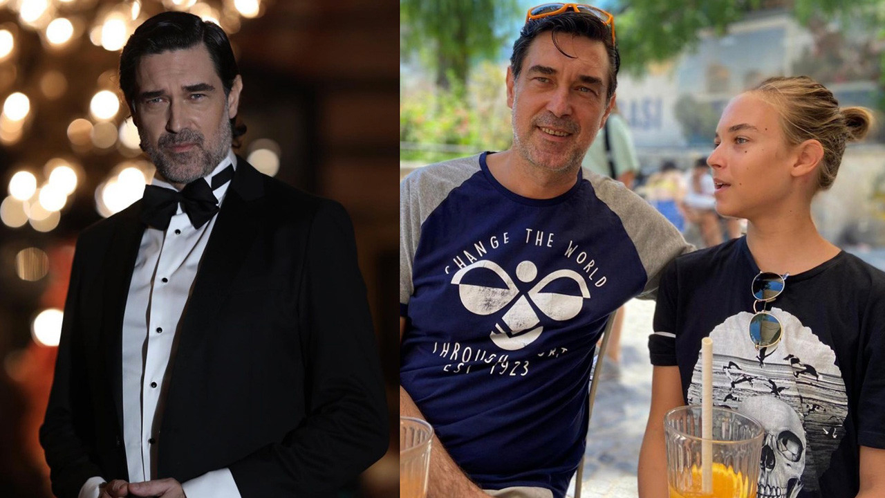 Oyuncu Burak Hakkı köy hayatı ve babalık hakkında konuştu