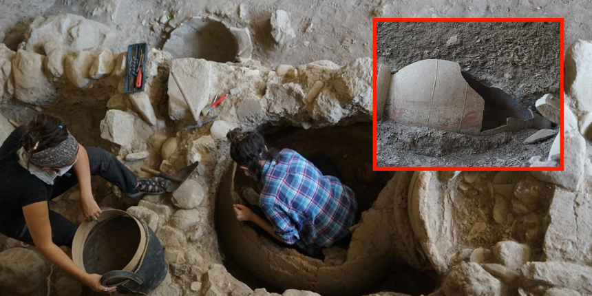 Balıkesir'deki Antandros Antik Kenti'nde heyecanlandıran buluş! 2 bin 400 yıllık...