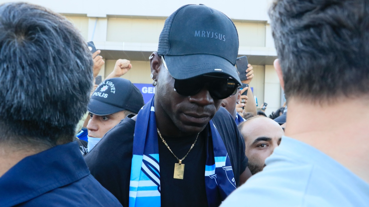 Murat Sancak'tan Fenerbahçe camiasına Balotelli özürü