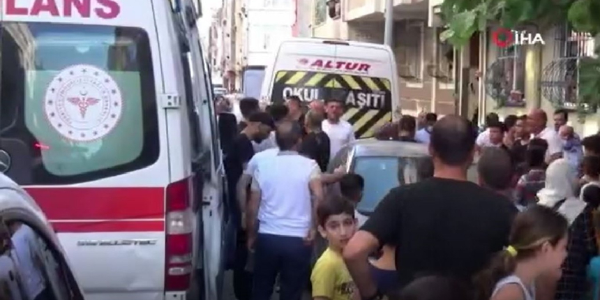 Sultangazi'de 9 yaşındaki çocuk maganda kurşunuyla öldü