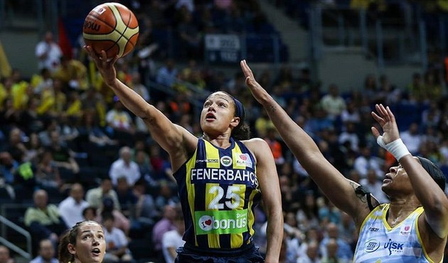 Fenerbahçe'den tarihi zafer