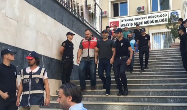 Atilla Taş ve 11 şüpheli hakkında karar verildi!