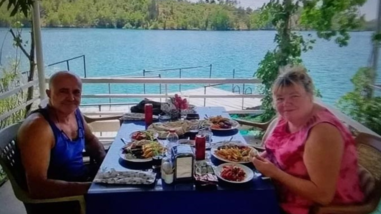 Manavgat'taki yangında kayıp olarak aranan çiftin cesedi bulundu