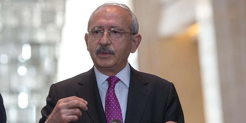 Kılıçdaroğlu: Millet İttifakı onay verirse Cumhurbaşkanı adayıyım