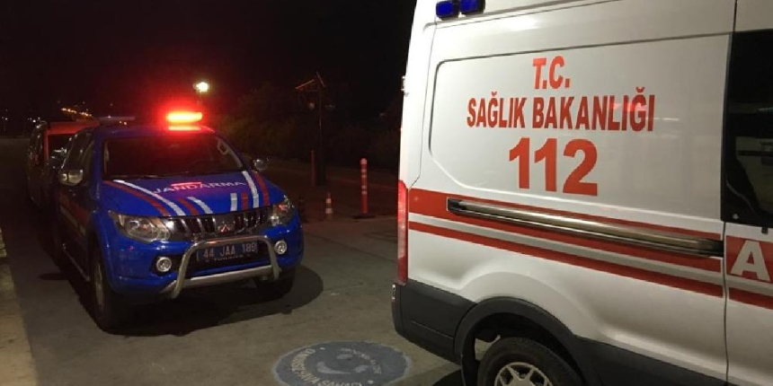 Akrabalar arasında arazi kavgası: Can kaybı var