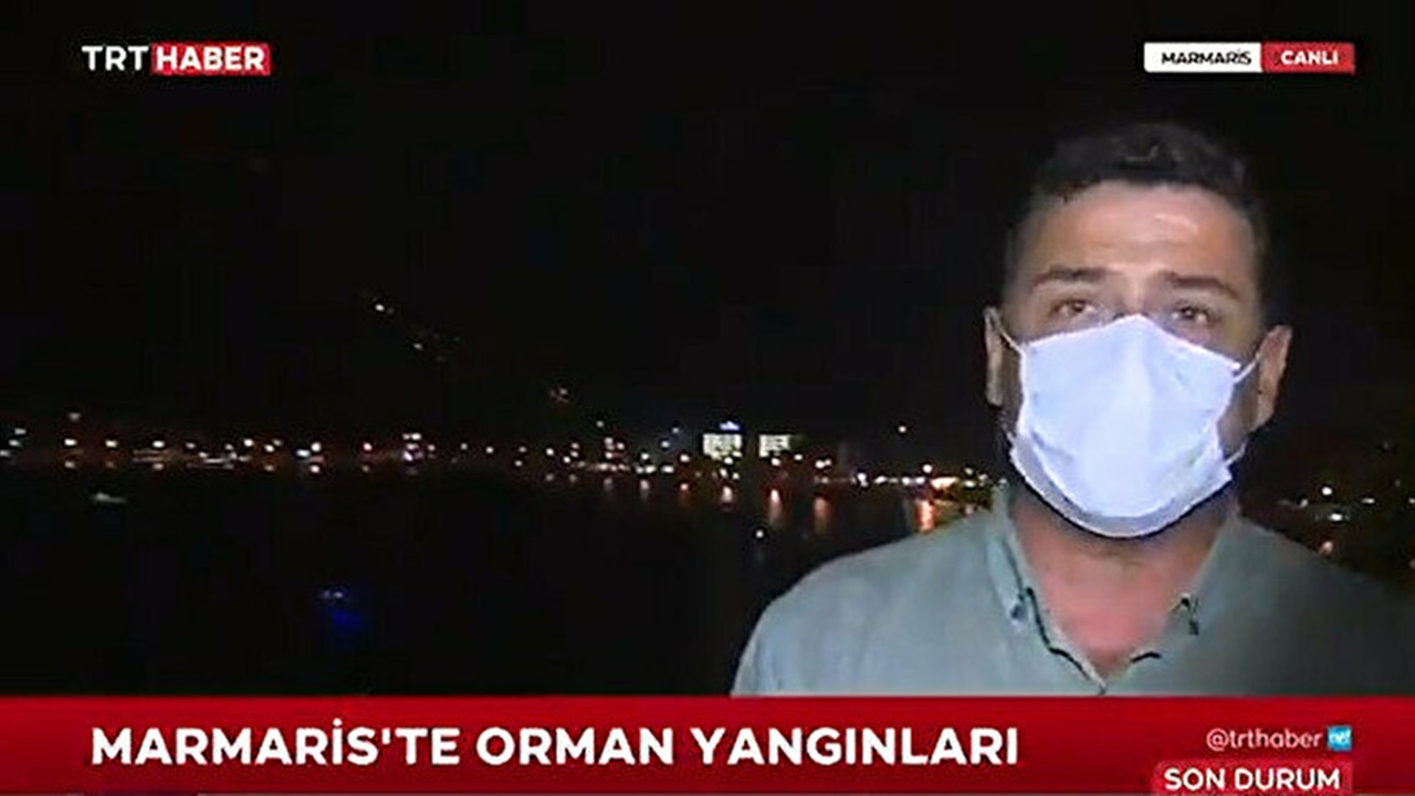 'TRT’nin yalan haberi' başlığıyla başlatılan algı operasyonu çürütüldü