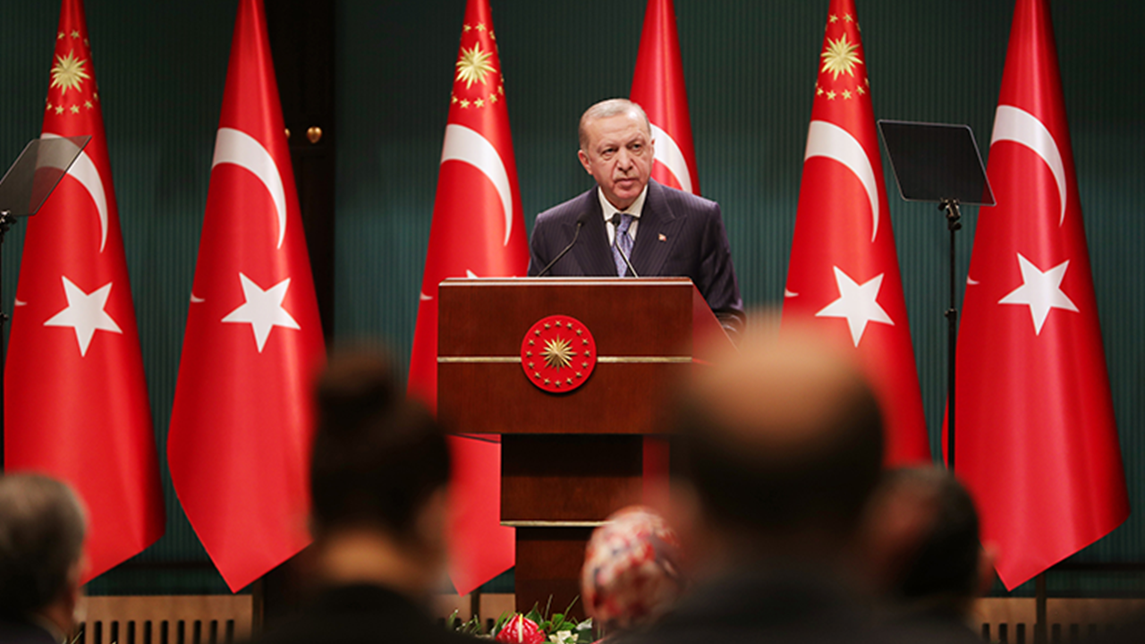 Bugün yapılması planlanan Kabine Toplantısı ertelendi!