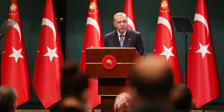 Bugün yapılması planlanan Kabine Toplantısı ertelendi!