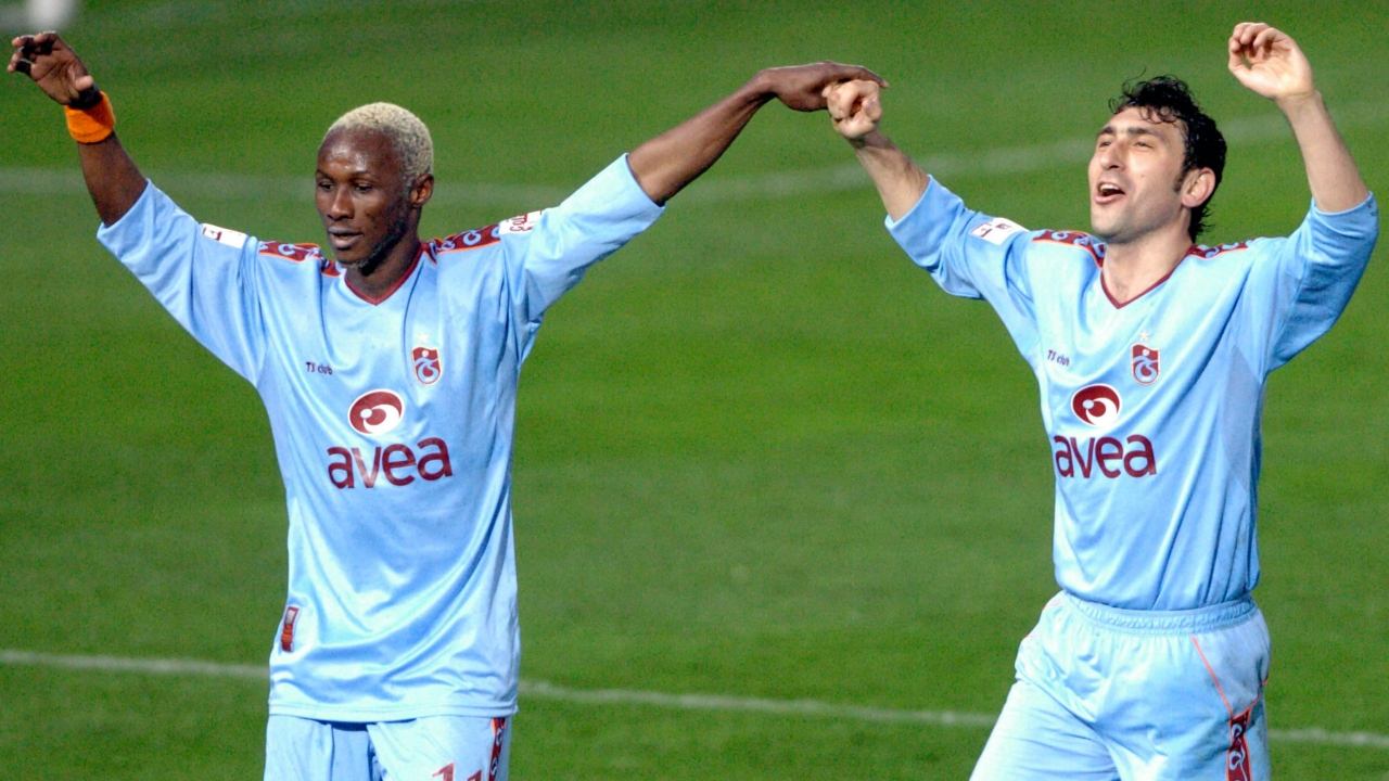 Trabzonspor bugün 54. yaşını kutluyor