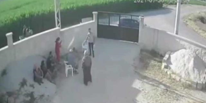 Konya'da katledilen ailenin akrabası provokasyonlara yanıt verdi!