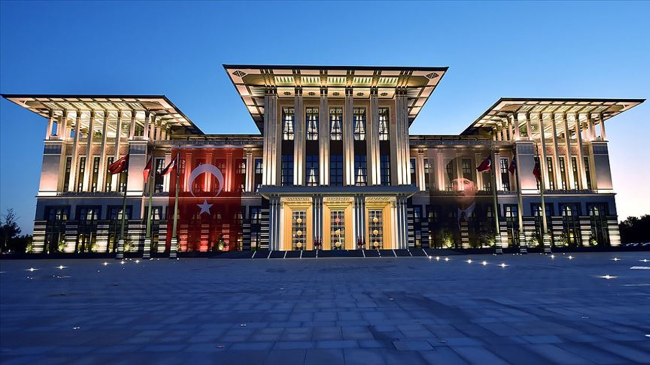 Cumhurbaşkanlığı sisteminin adı değişiyor!