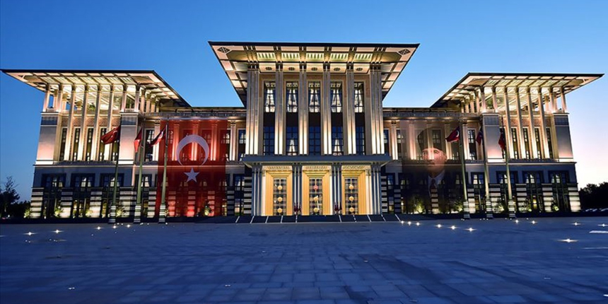 Cumhurbaşkanlığı sisteminin adı değişiyor!