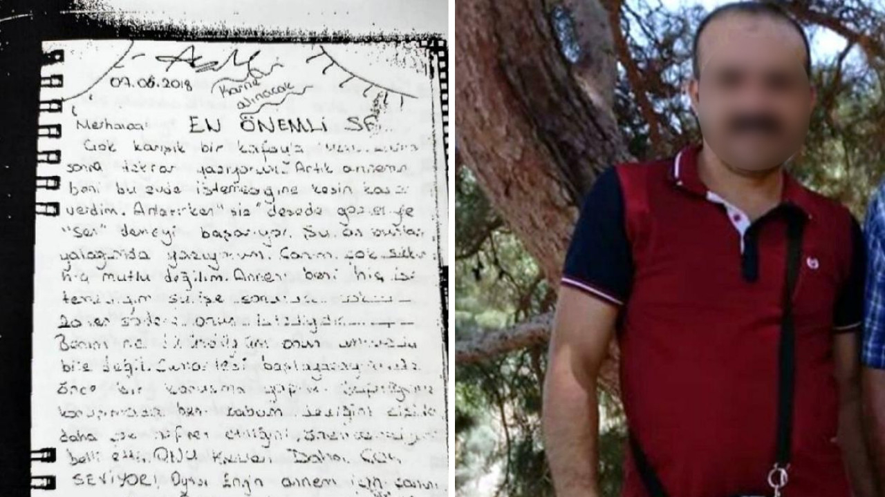 Tacizci üvey babanın savunması pes dedirtti: Nefsime hakim olamadım!