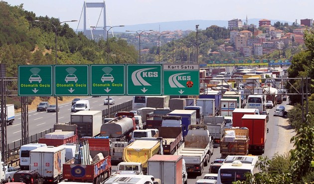 15 Temmuz Şehitler Köprüsü'nde gişeler kalkıyor