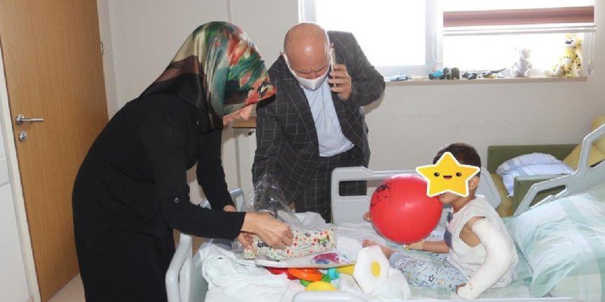 Üvey baba vahşeti: 4 yaşındaki çocuğu öldüresiye dövdü
