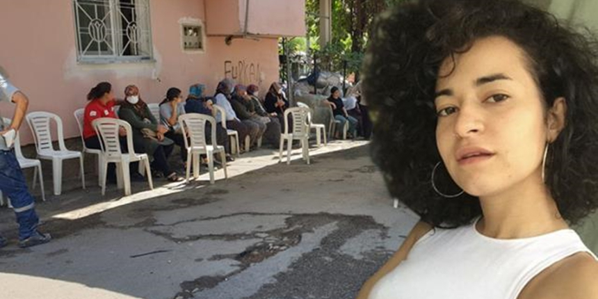Vahşice katledilen Azra'nın ablası konuştu: Kavga etmedik, tecavüz bulgusu yok