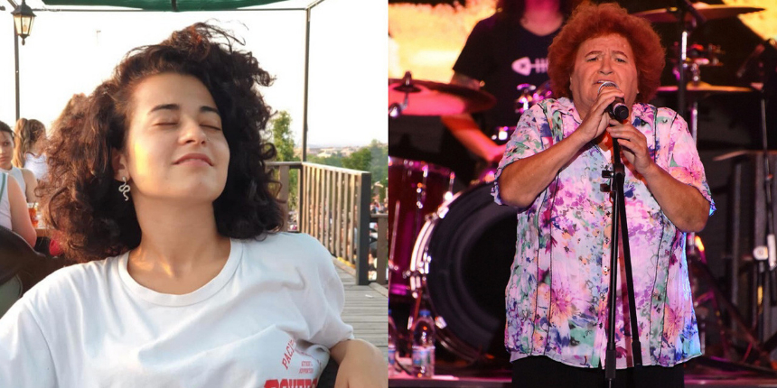 Vahşice öldürülen Azra Gülendam Haytaoğlu'nun Selda Bağcan paylaşımı yürekleri dağladı